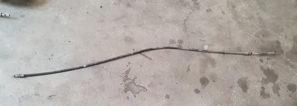 Ford Fiesta Handbrake/parking brake wiring cable 