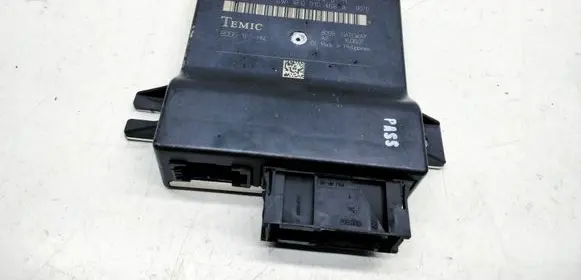 Audi A6 S6 C6 4F Gateway control module 4F0907468D