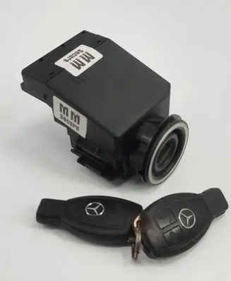 Mercedes-Benz Sprinter W906 Ignition lock A9065456408 33003017 6011473401706183
