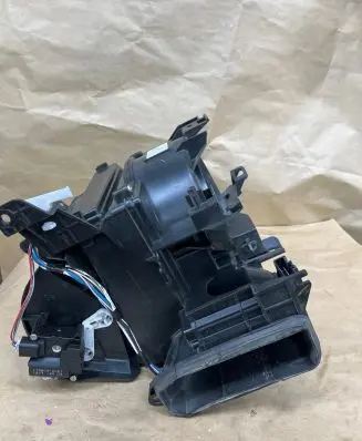 Toyota Corolla Verso AR10 Interior heater climate box assembly 870100F081