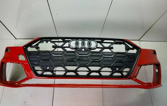 Audi A7 S7 4K8 Front bumper 4K8807437B