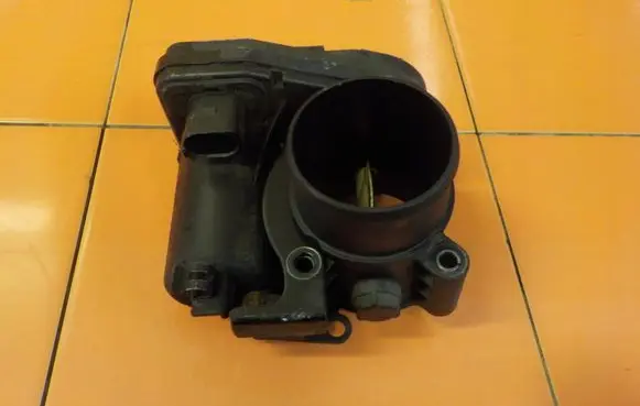 Land Rover Range Rover Sport L320 Throttle body valve 0280750210 3MB80