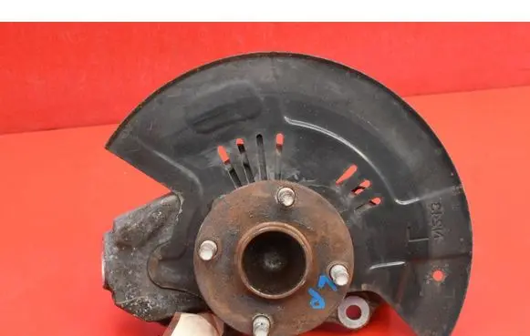 Mazda MX-5 NA Miata Front wheel hub spindle knuckle
