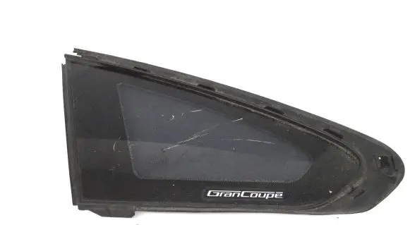 BMW 4 F36 Gran coupe Rear side window 730811