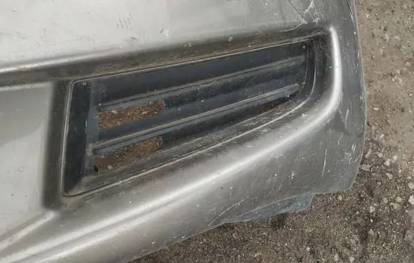 Honda Civic Front bumper lower grill