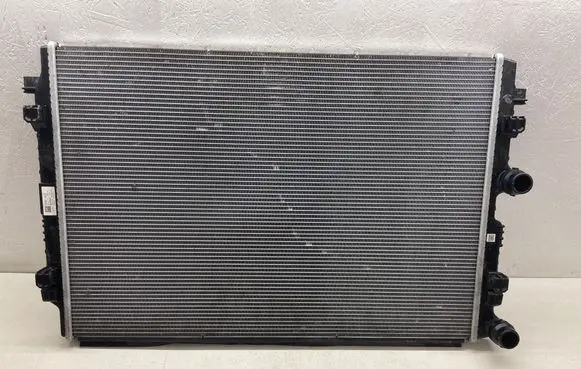 Coolant radiator