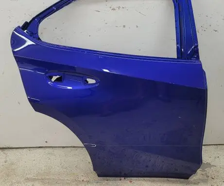 Rear door