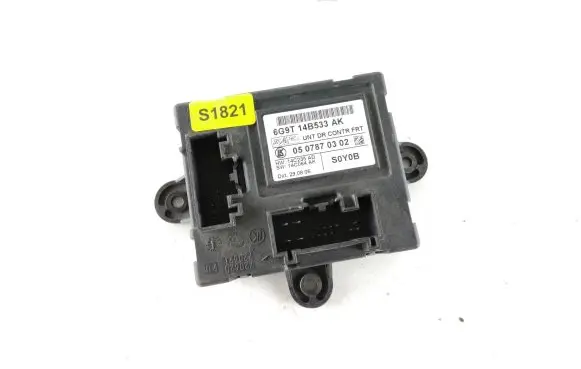Ford Galaxy Door control unit/module 6G9T14B533AK