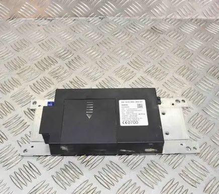 BMW 5 F10 F11 Bluetooth control unit module 9289385 9267244