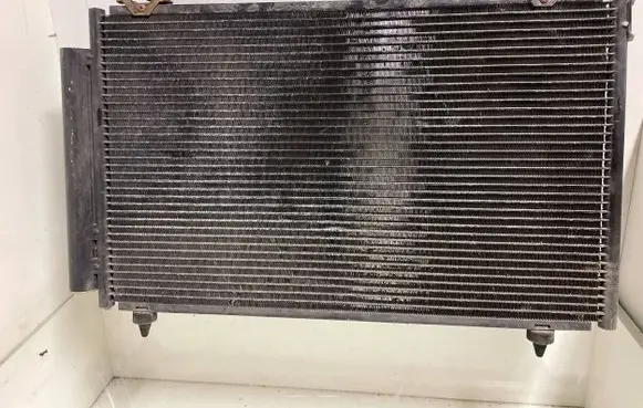 Toyota Corolla Verso E121 A/C cooling radiator (condenser)