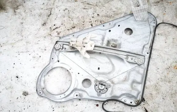 KIA Ceed Sliding door window regulator with motor 834801h000 83480-1h000