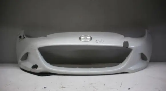 Front bumper