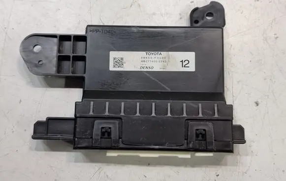 Toyota C-HR I Climate control unit 88650F4030