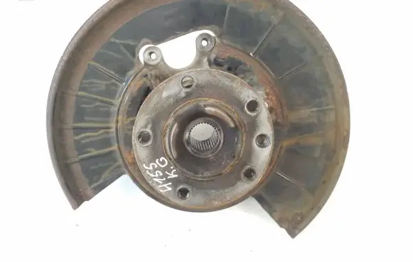 Porsche Cayenne (92A) Rear wheel hub 95833161110