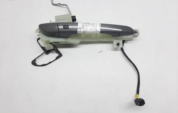 Hyundai Kona I Front door exterior handle 2231175200