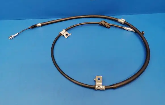 Handbrake/parking brake wiring cable