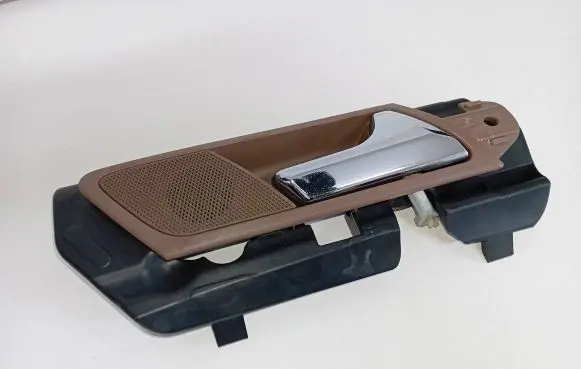 Mercedes-Benz GL X164 Rear door interior handle trim A2118200202 2118200202 382509