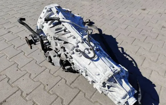 Audi A6 S6 C7 4G Automatic gearbox PJUD040055 160603 0D7B5037