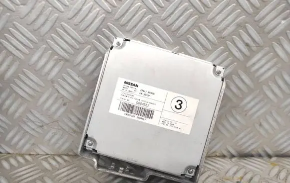 Nissan Juke I F15 Engine control unit/module 284A1BV80B 0004667 EN3073P