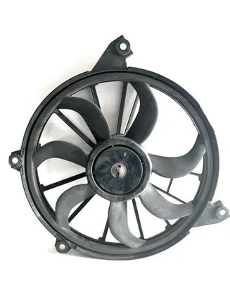 Dodge Journey Radiator cooling fan shroud 67090XH00J 700ZL6LW