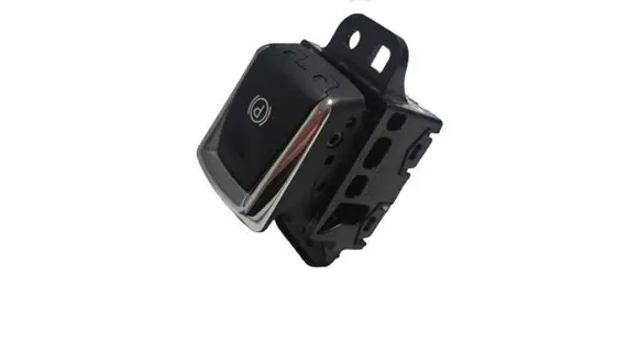 Hand parking brake switch