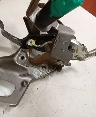 Citroen C4 I Picasso Brake pedal 27117H