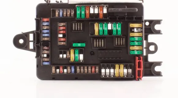 BMW X6 F16 Fuse module 9316569 41821511 9316570