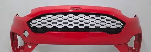 Ford Fiesta Front bumper H1BB17K819A1 H1BB17757E1