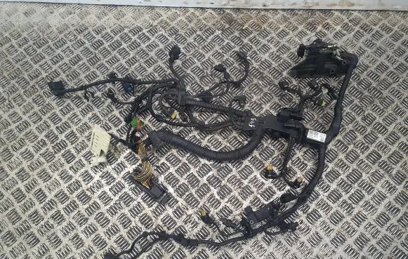 BMW 3 F30 F35 F31 Engine installation wiring loom 12518595284 859528403 851625811