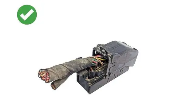 Mercedes-Benz R W251 Plug wire 1355513 1355629 1355514