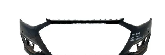 Audi A4 S4 B9 8W Front bumper 8W0807437AH