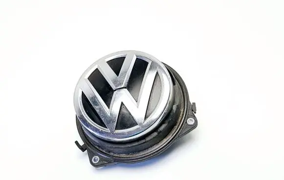 Volkswagen Golf VII Tailgate/trunk/boot exterior handle 3C5827469J