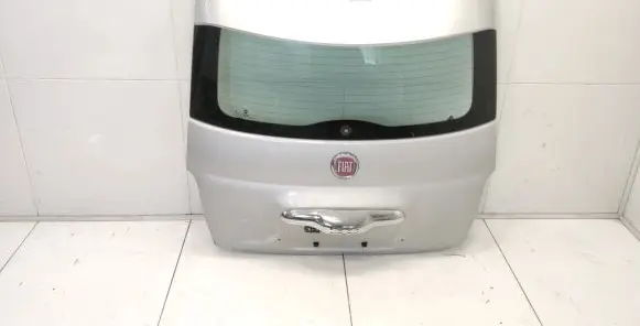 Fiat 500 Tailgate/trunk/boot lid