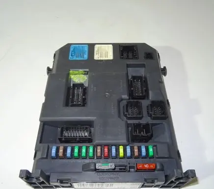 Citroen C3 Engine control unit/module 9666952080