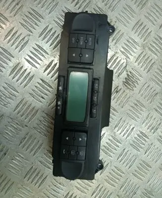 Seat Altea Climate control unit
