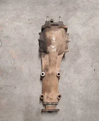 Subaru Forester SG Rear differential