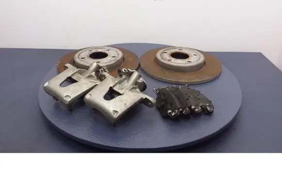 Jaguar X-Type Rear brake disc 280MM
