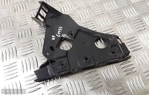 Opel Astra J Front bumper mounting bracket 13367892