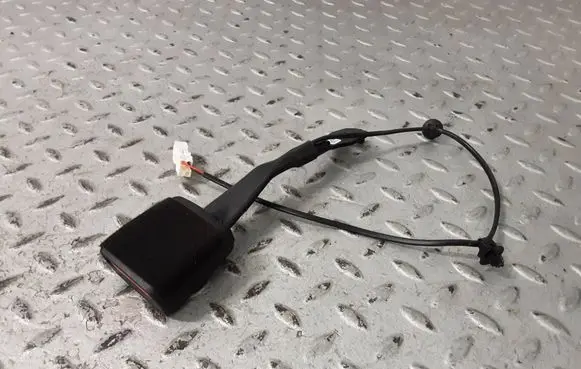 BMW X1 U11 Front seatbelt buckle 9493485 52109493485
