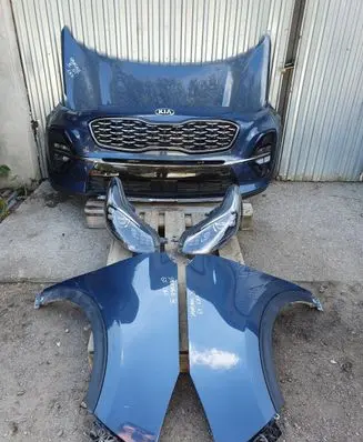 KIA Sportage Front piece kit 