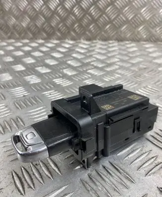 Ignition lock