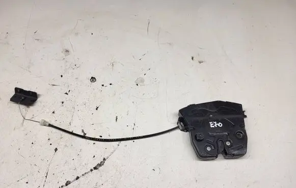 BMW X5 E70 Tailgate/trunk/boot lock/catch/latch 51247206579 15223210 912842100