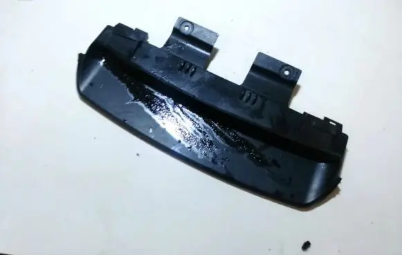 Volvo S40, V40 Third/center stoplight 14797800