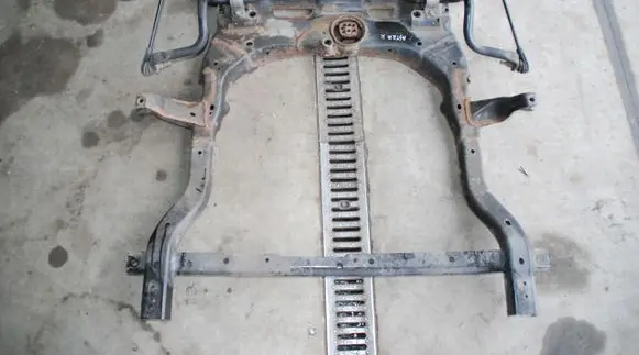 Opel Astra K Front suspension assembly kit set MF126 125KM