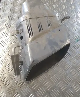 Volvo S90, V90 Muffler ending 31383308