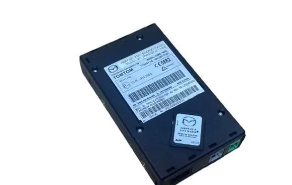 Mazda CX-5 Other control units/modules KD5166EZOD 10R0312505 022194K51835