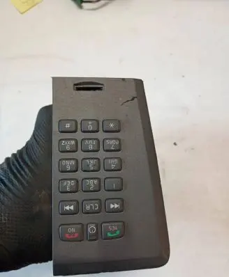 Volvo S60 Phone keyboard 30657525 02W45 419402450828