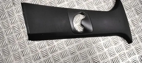 BMW X5 E70 (B) pillar trim (top) 7129752