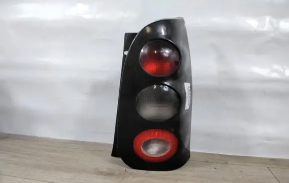 Smart ForTwo I Rear/tail lights