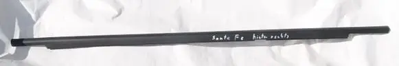 Hyundai Santa Fe Trim molding 